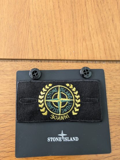 Stone Island Badge (30th Anniversary)