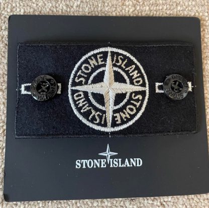 Stone Island Badge (Silver) - Image 3