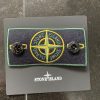 Stone Island Badge (Green edge / Vintage) - Image 2