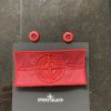 Stone Island Badge (Red) - Image 3