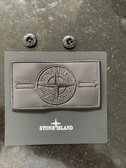 Stone Island Badge (Thermal - Frost Camouflage) - Image 4