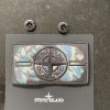 Stone Island Badge (Thermal - Frost Camouflage)