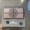 Stone Island Badge (Thermal – Lemon) - Image 2