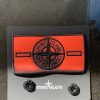 Stone Island Badge (Thermal – Orange) - Image 4