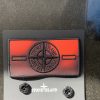 Stone Island Badge (Thermal – Orange)