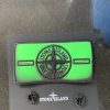 Stone Island Badge (Thermal – Green) - Image 5