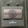 Stone Island Badge (Thermal – Green) - Image 2
