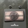 Stone Island Badge (Thermal – White)