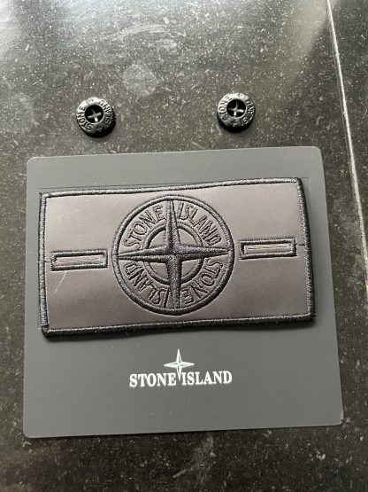 Stone Island Badge (Thermal – Red Camouflage) - Image 7