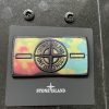 Stone Island Badge (Thermal – Red Camouflage) - Image 5