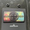Stone Island Badge (Thermal – Red Camouflage)