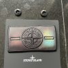 Stone Island Badge (Thermal – Red Camouflage) - Image 2