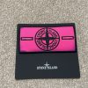 Stone Island Badge (Thermal - Violet) - Image 4