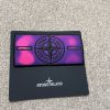 Stone Island Badge (Thermal - Violet) - Image 2