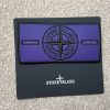 Stone Island Badge (Thermal - Violet) - Image 3