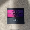Stone Island Badge (Thermal - Violet)