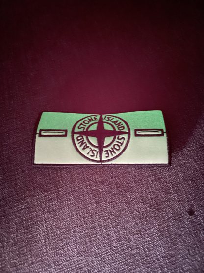 Stone Island Badge (Glow In The Dark) - Image 3