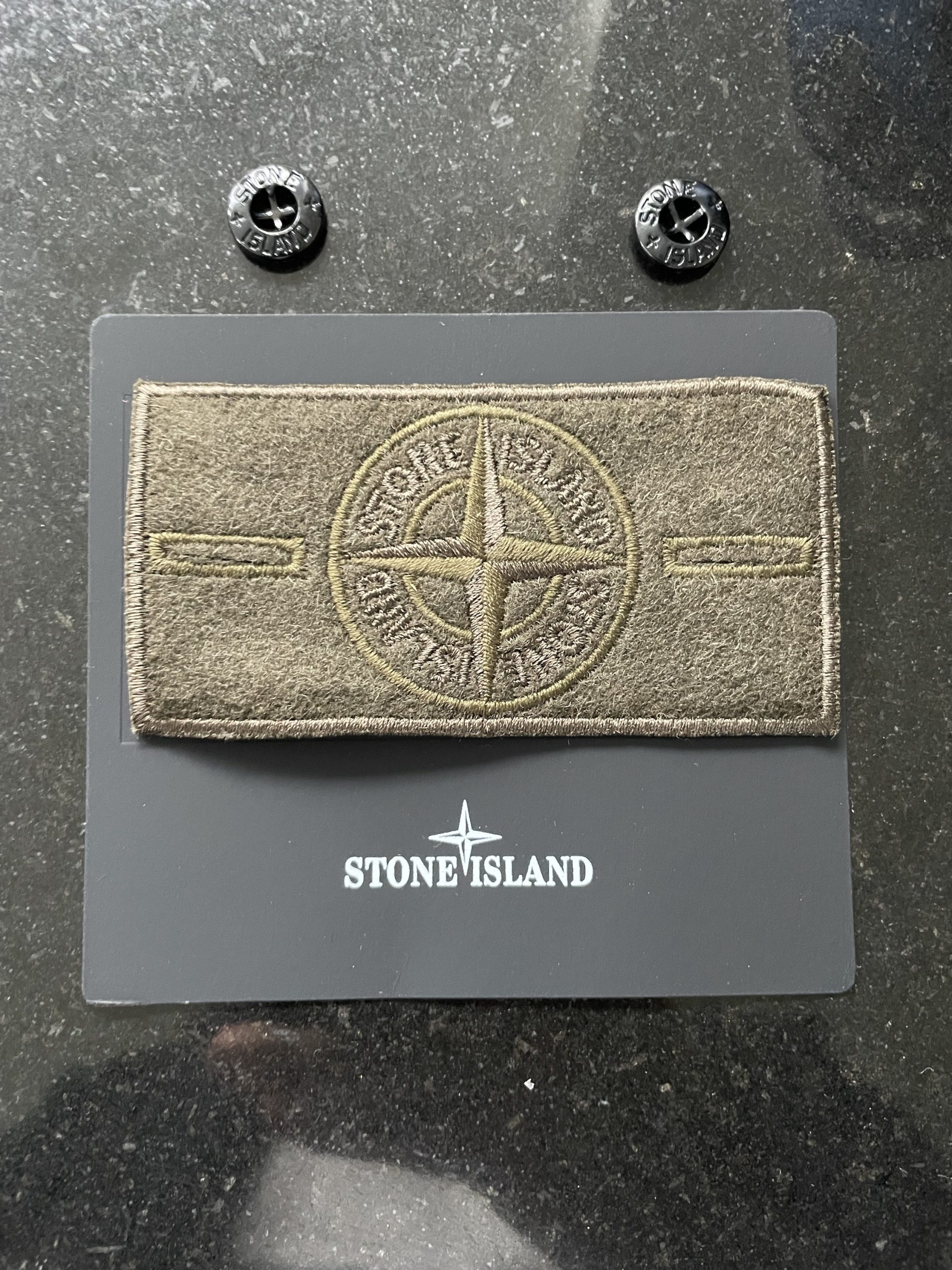 Stone Island Badge Military Ghost BadgesRus Buy Stone Island Badges