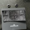Stone Island Badge (Black) - Image 2