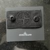 Stone Island Badge (Black)