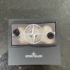 Stone Island Silver Crest Badge (Thermal - White) - Image 3