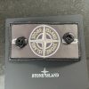 Stone Island Silver Crest Badge (Thermal - White) - Image 4