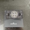 Stone Island Silver Crest Badge (Thermal - White) - Image 5