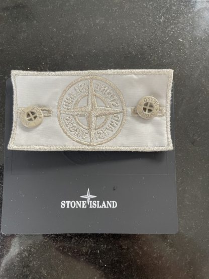 Stone Island Badge (Beige Ghost) - Image 2