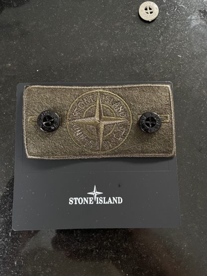 Stone Island Badge - Military Ghost - Image 3