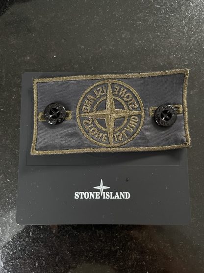Stone Island Badge - Military Ghost - Image 2