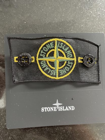 Stone Island Badge (Mesh Classic)