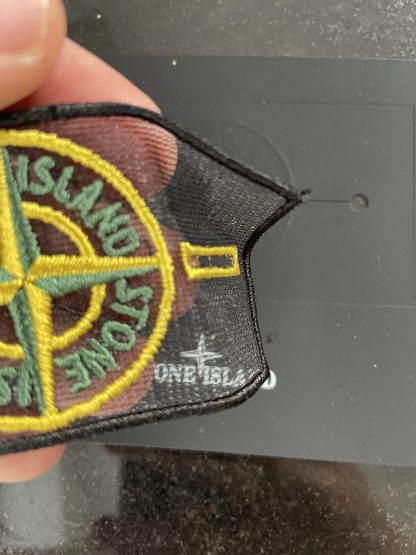 Stone Island Badge (Mesh Classic) - Image 2