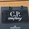 C.P. Company Stone island badge