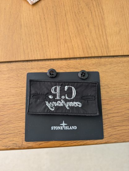C.P. Company Stone island badge - Image 3