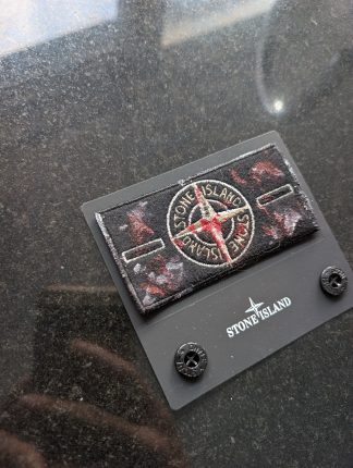 Stone Island Badge (Paintball)